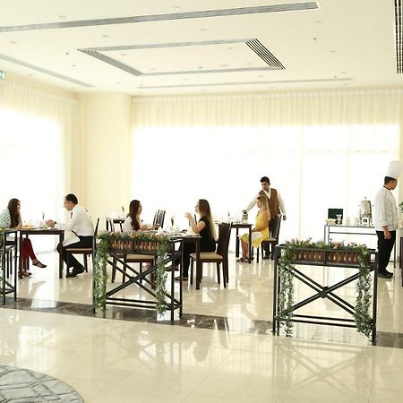 Uptown Hotel Apartment Fujairah By Gewan エクステリア 写真