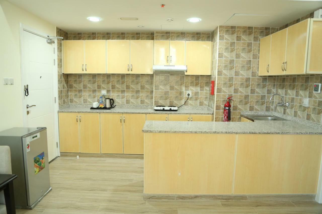 Uptown Hotel Apartment Fujairah By Gewan エクステリア 写真