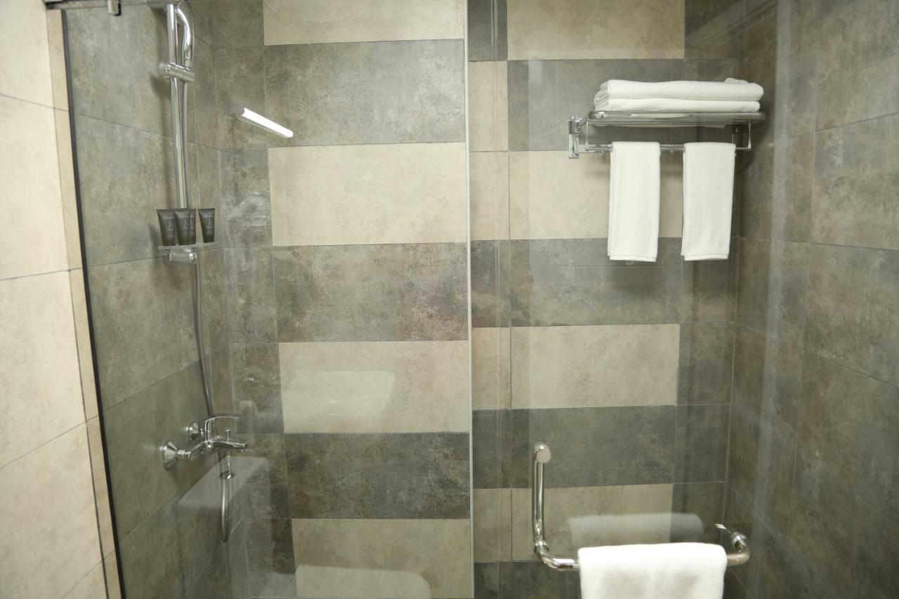 Uptown Hotel Apartment Fujairah By Gewan エクステリア 写真