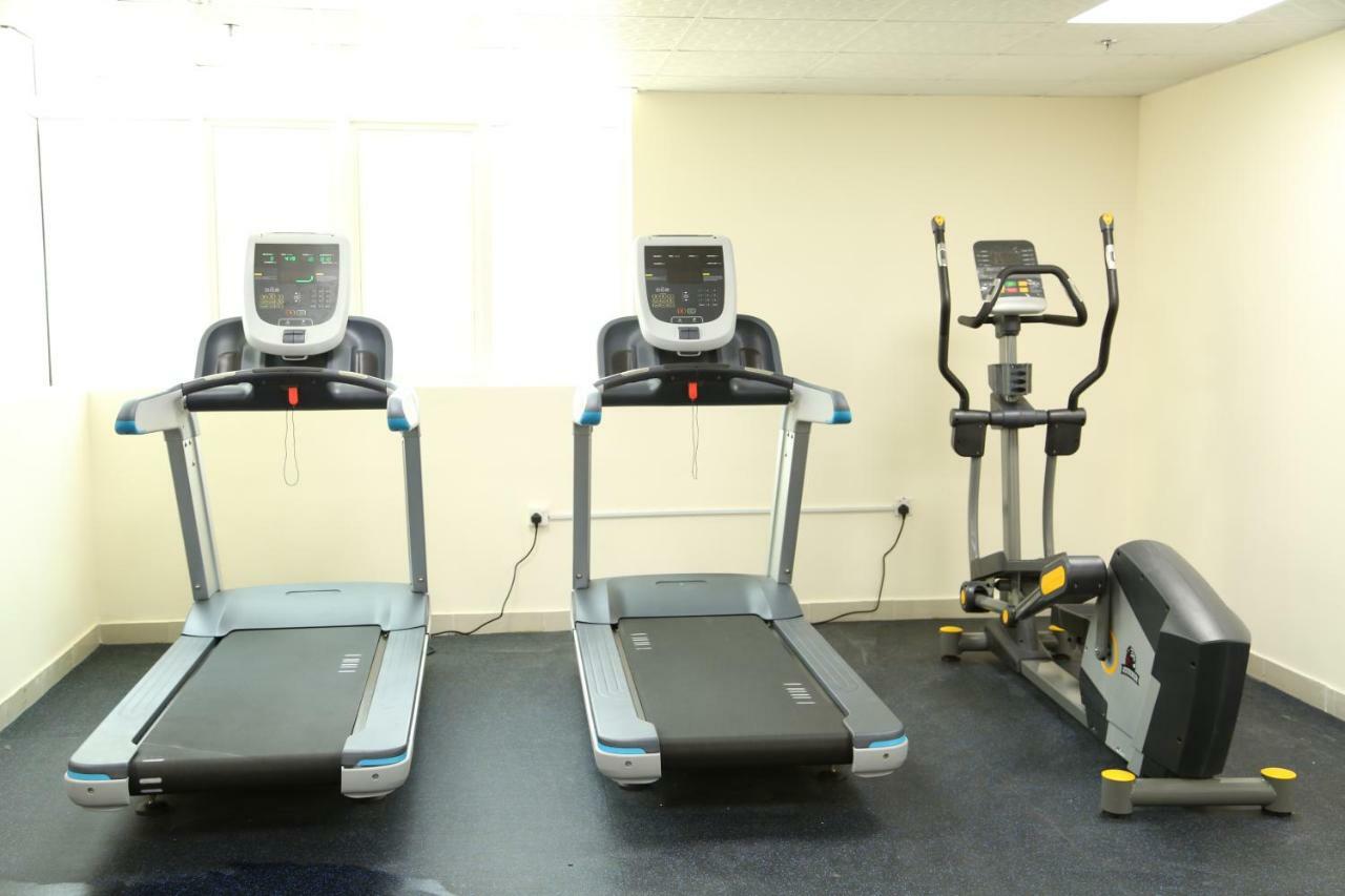Uptown Hotel Apartment Fujairah By Gewan エクステリア 写真