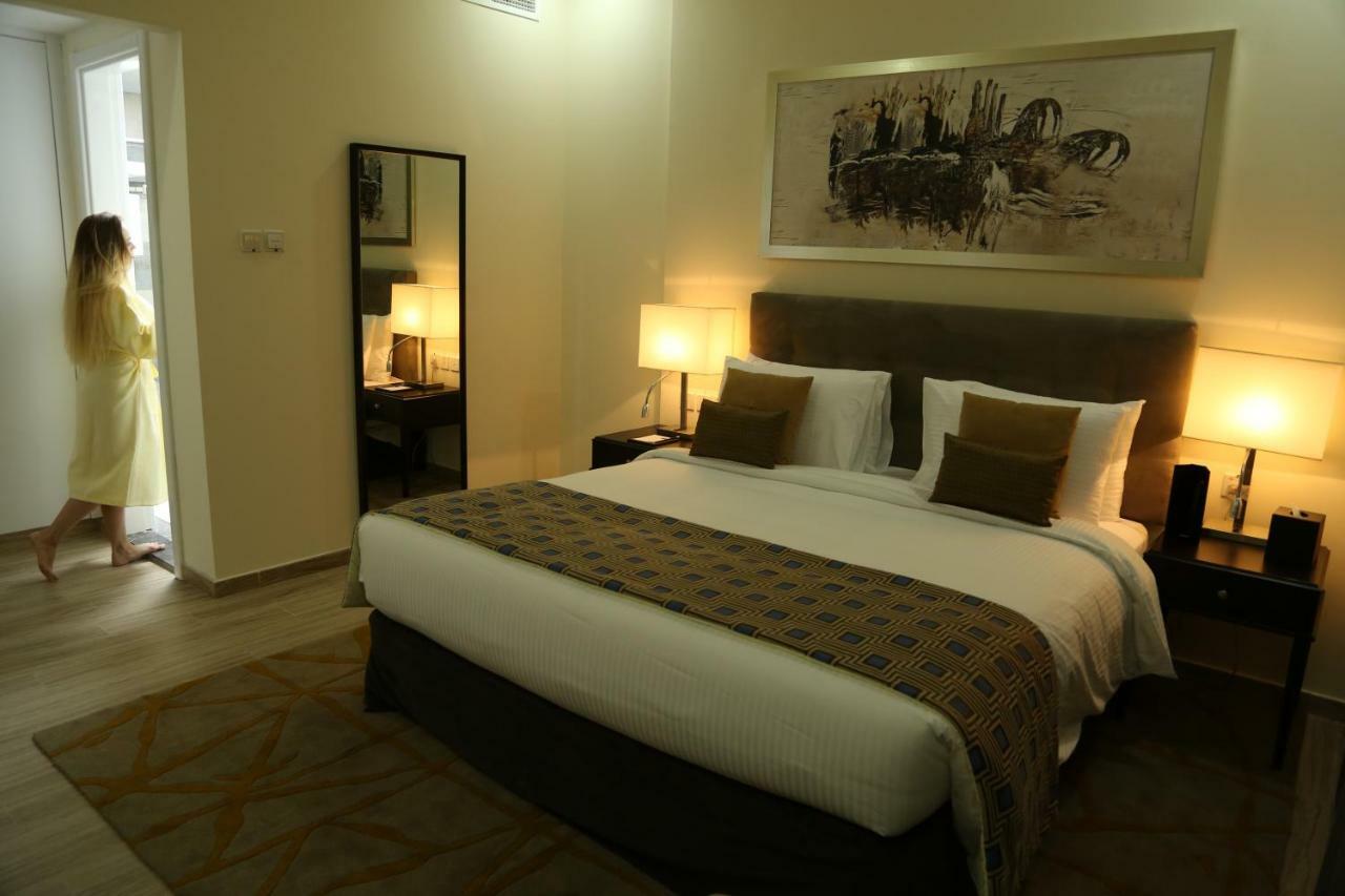 Uptown Hotel Apartment Fujairah By Gewan 部屋 写真