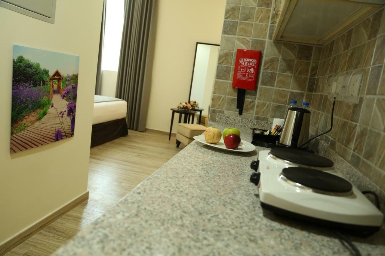 Uptown Hotel Apartment Fujairah By Gewan エクステリア 写真