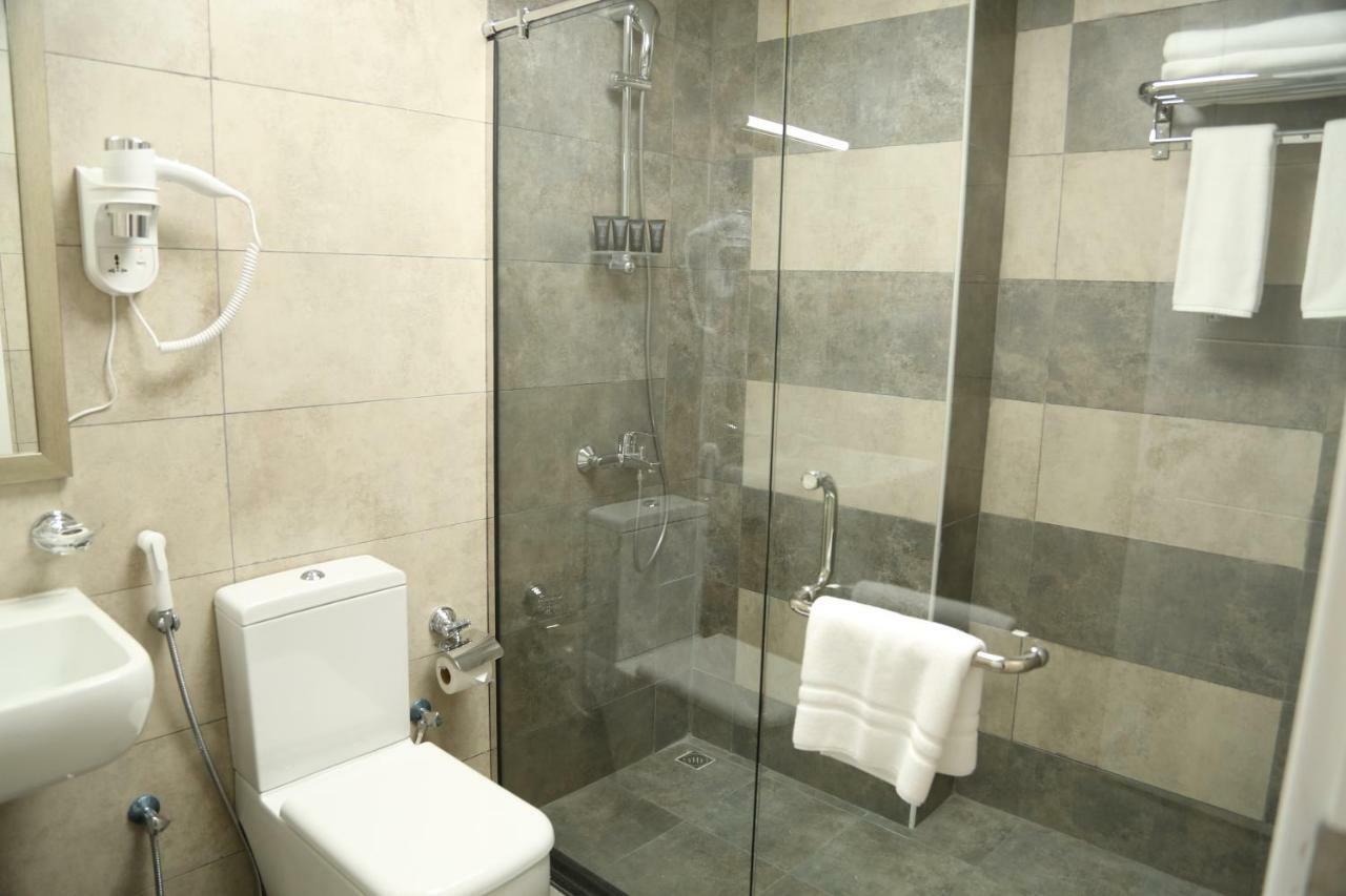 Uptown Hotel Apartment Fujairah By Gewan エクステリア 写真