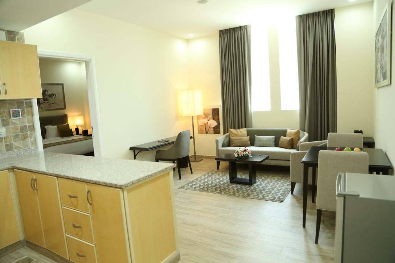 Uptown Hotel Apartment Fujairah By Gewan エクステリア 写真
