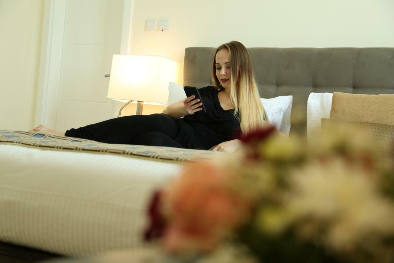 Uptown Hotel Apartment Fujairah By Gewan エクステリア 写真