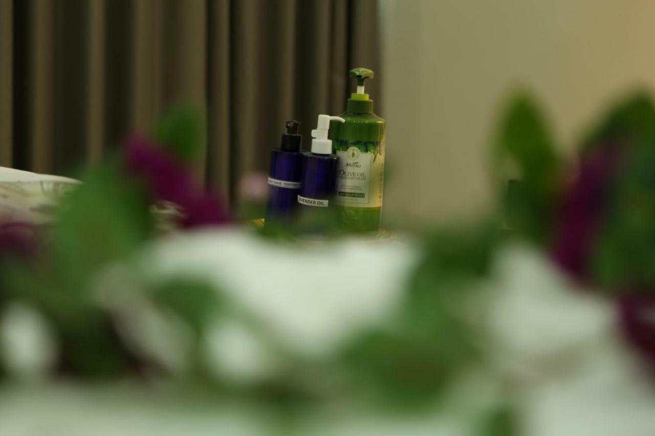 Uptown Hotel Apartment Fujairah By Gewan エクステリア 写真